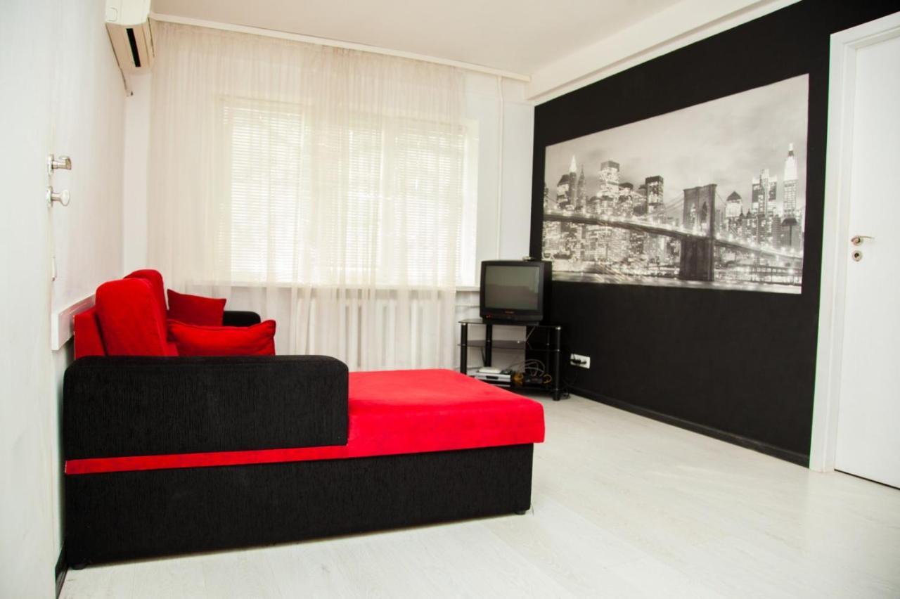 2Rooms Semi-Luxury Apartment On Pochtovaya 167-A Street Zaporizhia 외부 사진