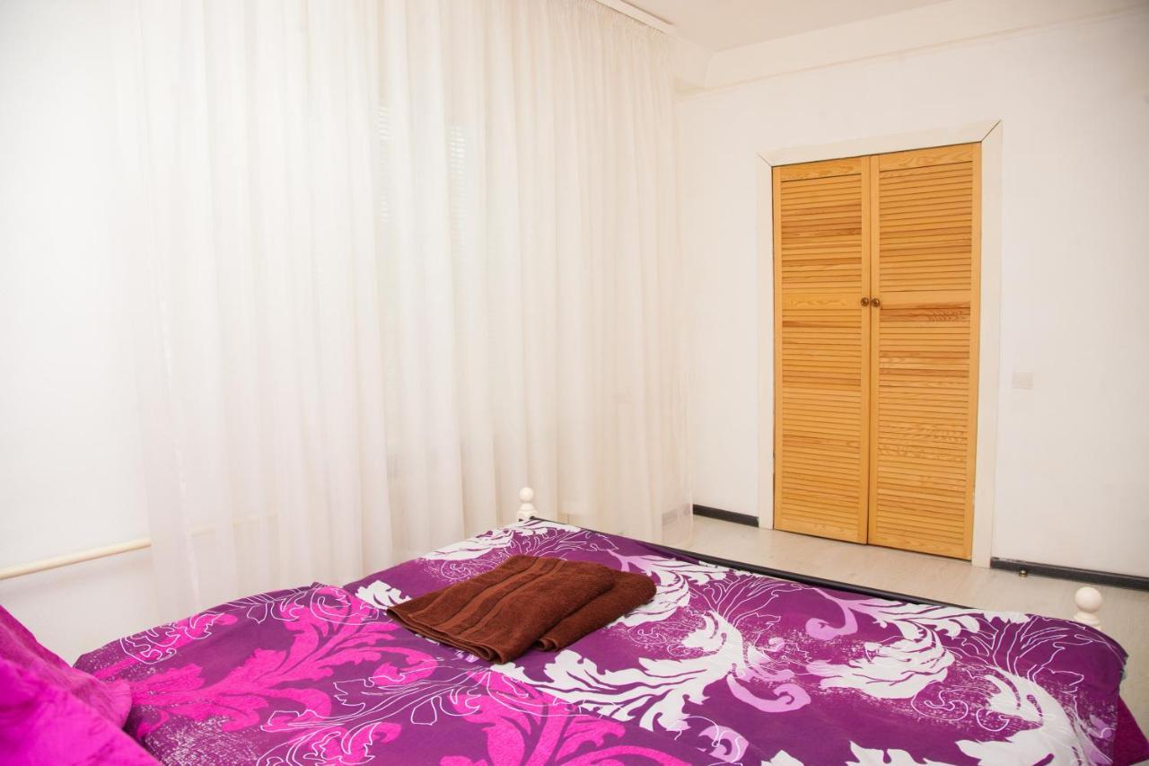 2Rooms Semi-Luxury Apartment On Pochtovaya 167-A Street Zaporizhia 외부 사진